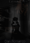 Portada del libro "Not an Angel "