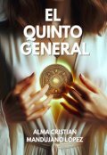 Portada del libro "El Quinto General"