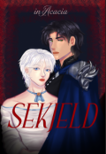 Portada del libro "Sekjeld [omegaverse]"