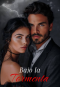Portada del libro "Bajo la tormenta "