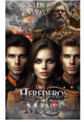 Portada del libro "Los Herederos del Mando"