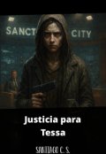 Portada del libro "Justicia para Tessa"