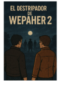 Portada del libro "El Destripador de Wepaher 2"