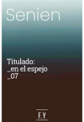 Portada del libro "En el espejo"