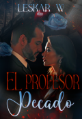 Portada del libro "El profesor pecado"