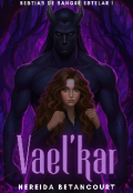 Portada del libro "Vael'kar"