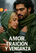 Portada del libro "Amor,  Traición y Venganza "