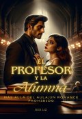 Portada del libro "El Profesor y La Alumna"