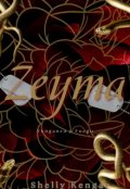 Portada del libro "Zeyma Vengaza y Fuego"