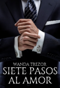 Portada del libro "Siete Pasos al Amor"