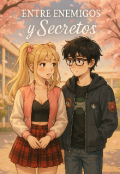 Portada del libro "Entre enemigos y secretos "