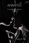 Portada del libro "Amantes (one-shot)"