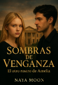 Portada del libro "Sombras de Venganza. El otro rostro de Amelia "