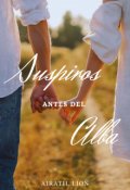Portada del libro "Suspiros antes del Alba"