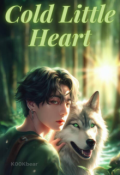 Portada del libro "Cold Little Heart - Kookv"