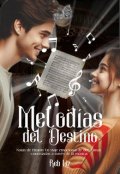 Portada del libro "Melodías del Destino"