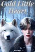 Portada del libro "Cold Little Heart - Yoonmin"