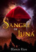 Portada del libro "Sangre de Luna"