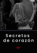 Portada del libro "Secretos de corazon "