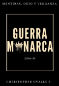 Portada del libro "Guerra Monarca [lgbt]"