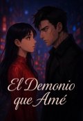 Portada del libro "El demonio que Amé"