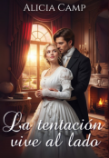 Portada del libro "La tentación vive al lado"