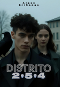 Portada del libro "Distrito 254"