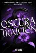 Portada del libro "Oscura Traición [#2]"