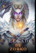 Portada del libro "El Legado De Zorko"