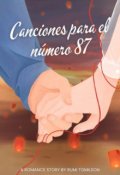 Portada del libro "Canciones para el número 87"