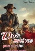 Portada del libro "Dos motivos para amarte"