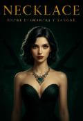 Portada del libro "Necklace: Entre Diamantes y Sangre"
