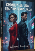 Portada del libro "Crónica de una Traición Anunciada"