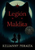 Portada del libro "Legión Maldita."