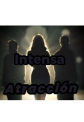 Portada del libro "Intensa atracción "