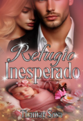 Portada del libro "Refugio Inesperado "