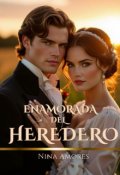 Portada del libro "Enamorada del heredero"
