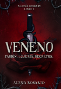 Portada del libro "Veneno"
