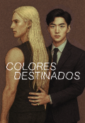 Portada del libro "Colores destinados [omegaverse]"