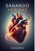 Portada del libro "Sanando heridas "