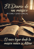 Portada del libro "El Diario De Un Musico"