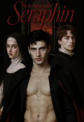 Portada del libro "Seraphin"