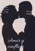 Portada del libro "Amor y conflicto "