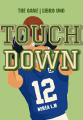 Portada del libro "Touchdown "