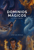 Portada del libro "Dominios mágicos"