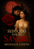 Portada del libro "Seducido por tu Sangre "