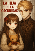 Portada del libro "La hija de la oscuridad "