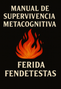 Portada del libro "Manual de Supervivencia Metacognitiva"