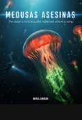 Portada del libro "Medusas asesinas."