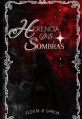 Portada del libro "Herencia de Sombras"